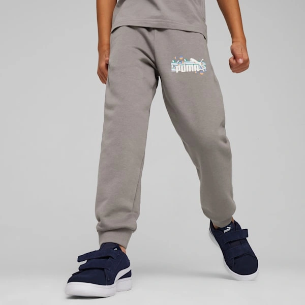 PUMA Shorts Verano Niños Pequeños Aventura y Comodidad
